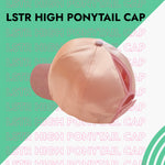 LSTR High Ponytail Cap